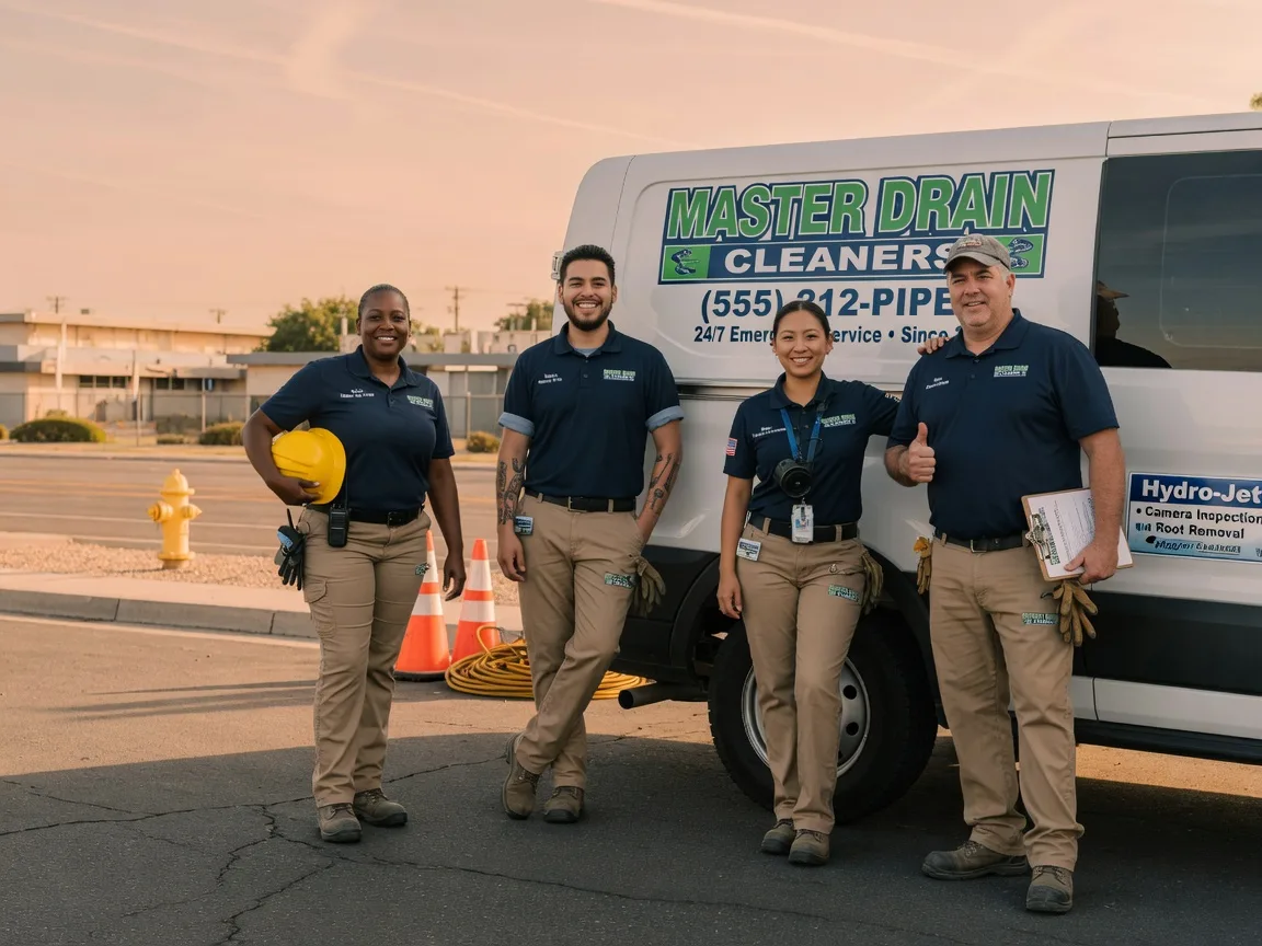 Drain Cleaning company in Kissee Mills, MO