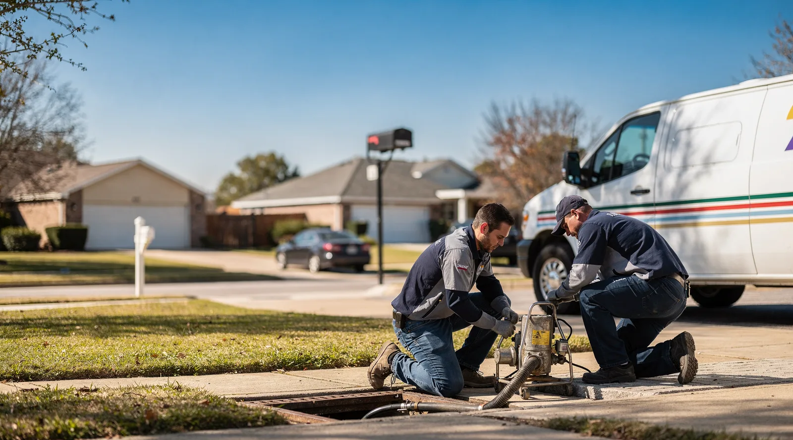 Drain Cleaning in Kissee Mills, MO near me