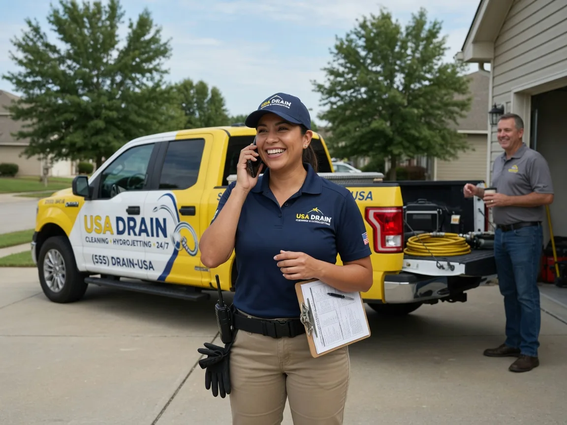 Drain Cleaning Kissee Mills, MO FAQs